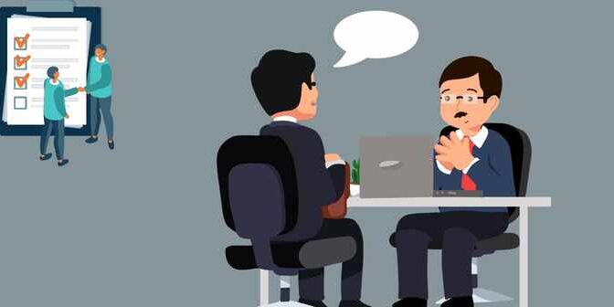 kiat berwawancara kerja