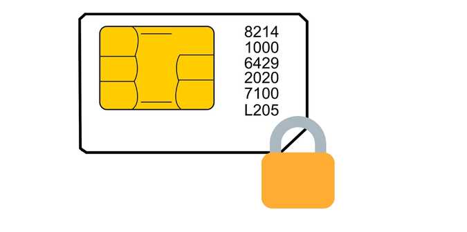 Cara Membuka Kartu SIM Yang Terkunci PUK