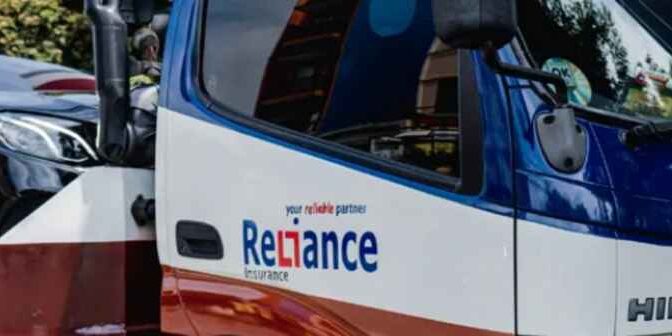 pt asuransi reliance indonesia