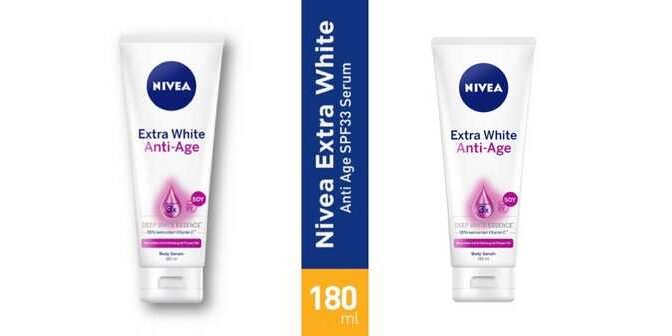 Body serum Nivea