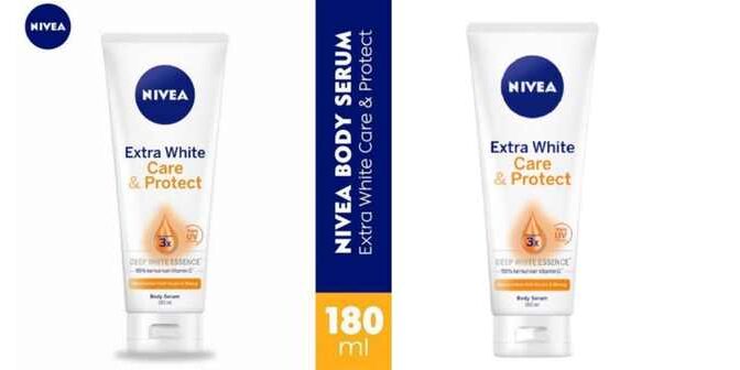 Body serum Nivea