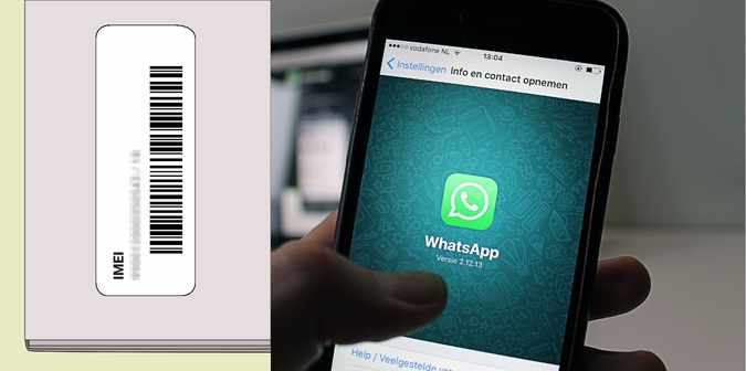 cara sadap whatsapp lewat imei
