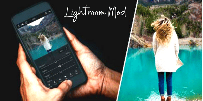 Lightroom Mod 