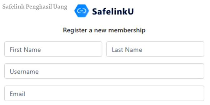 Safelink Penghasil Uang