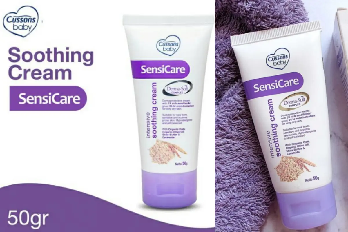 Salep gatal untuk anak 2 tahun