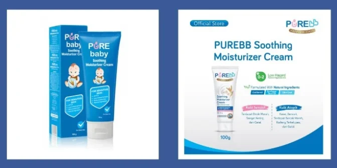 Salep gatal untuk anak 2 tahun