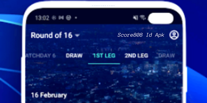 Score808 Id Apk