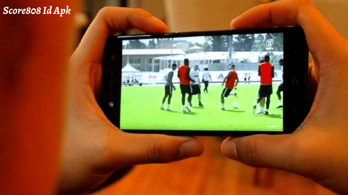 Score808 Id Apk