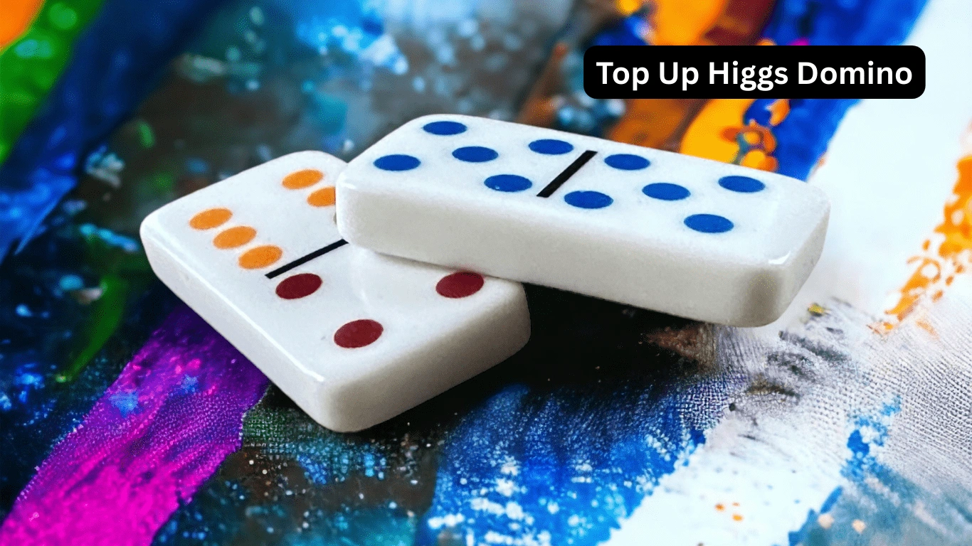 Top Up Higgs Domino