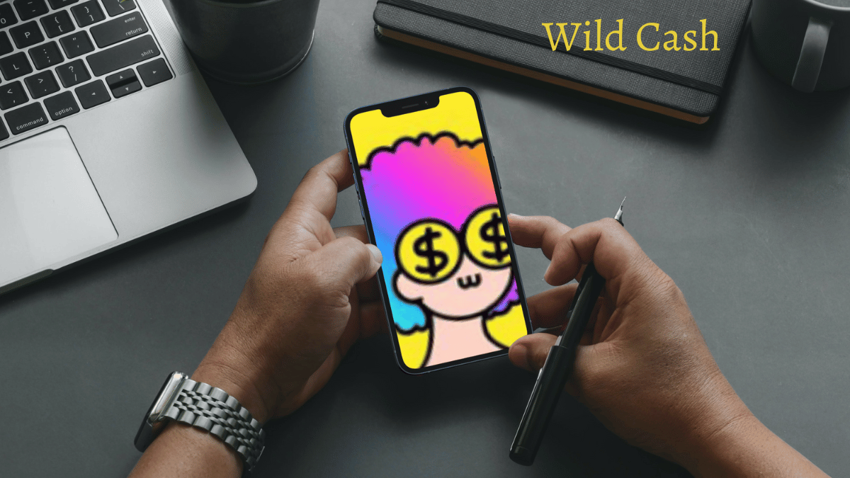Wild Cash Penghasil Uang