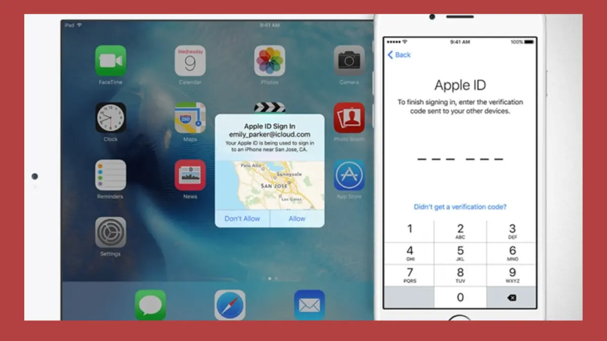 autentikasi dua faktor iphone