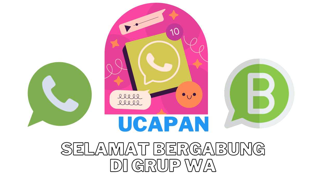 ucapan selamat bergabung di grup whatsapp