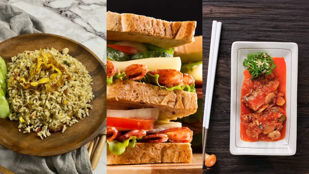 Ide Menu Sahur Sederhana Anak Kost dari Bahan-bahan yang Mudah Didapatkan