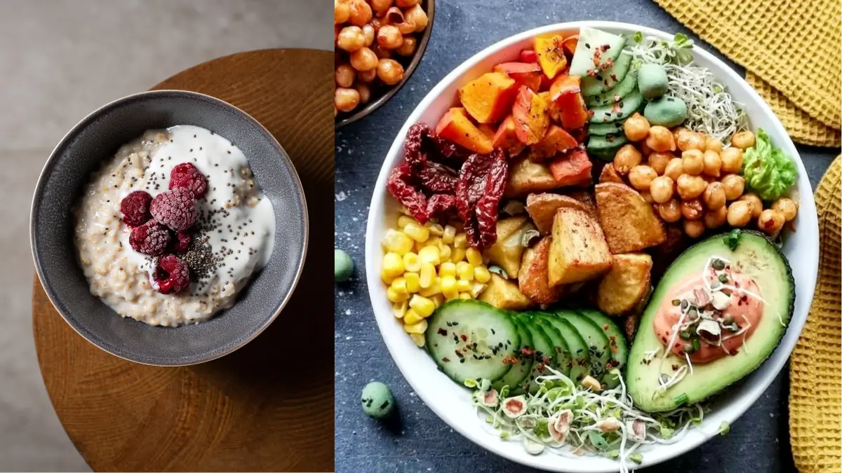 Menu sahur untuk penderita asam lambung