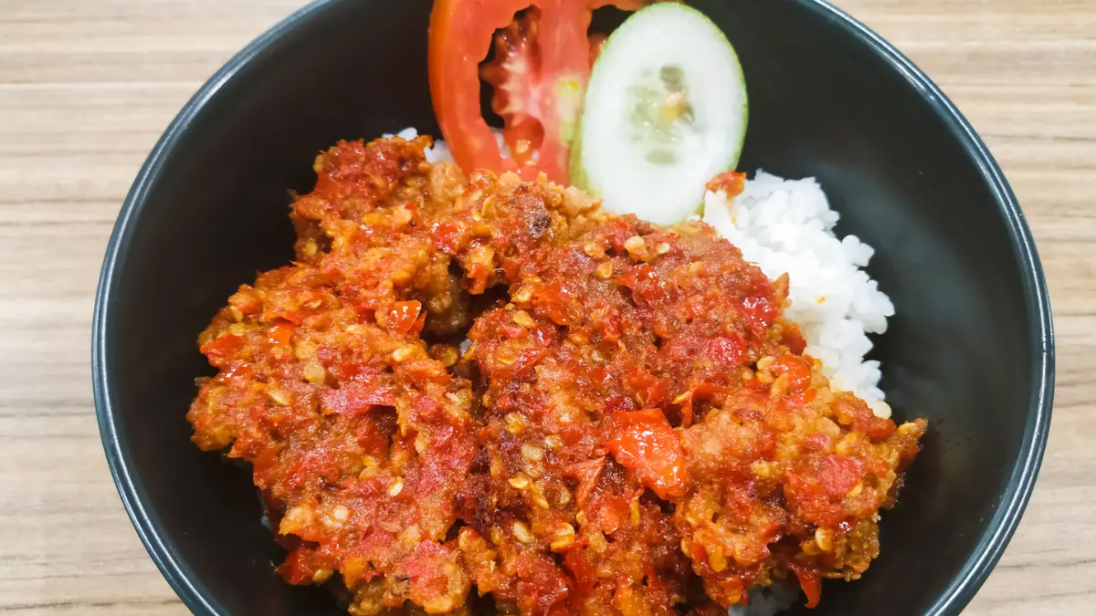 Menu sahur untuk penderita asam lambung