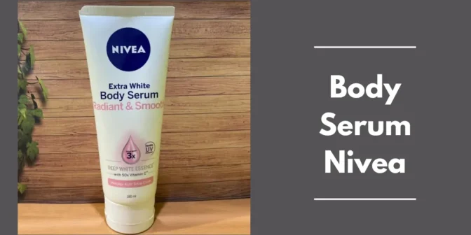Nivea Body Serum