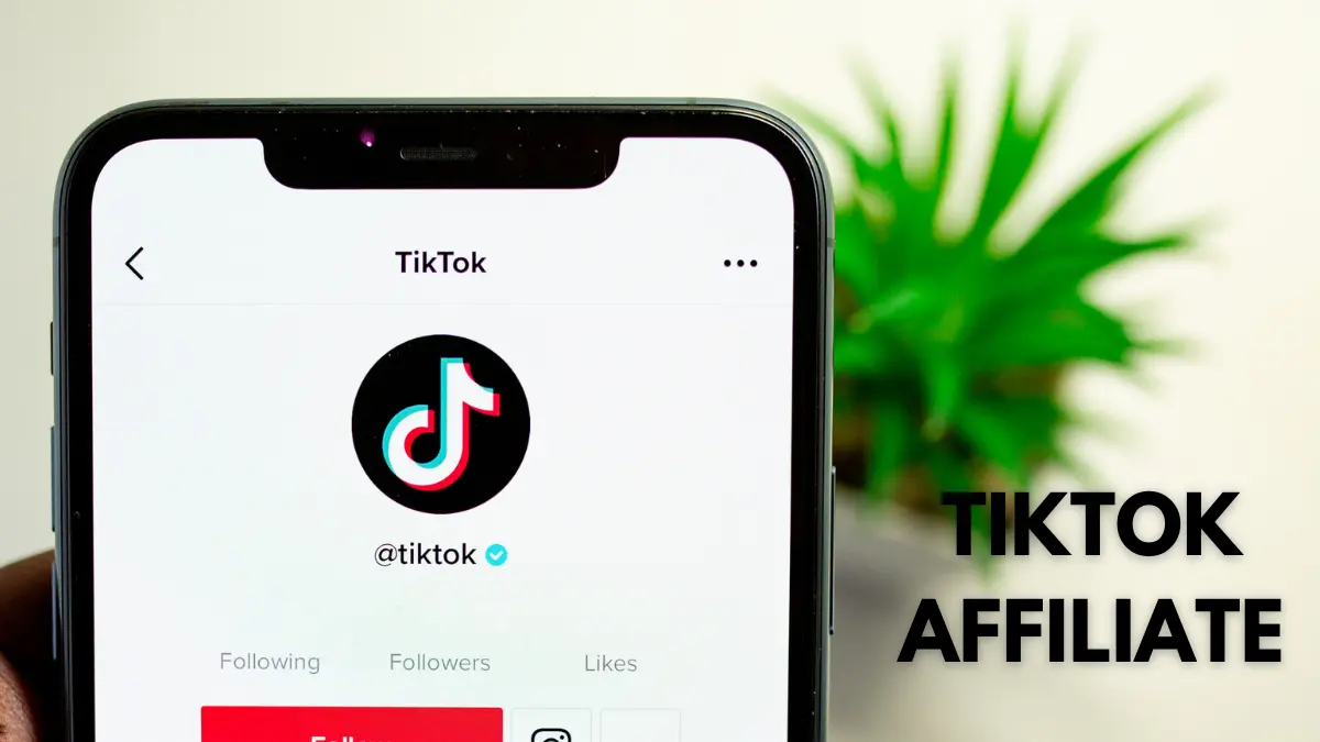 TIKTOK AFFILIATE