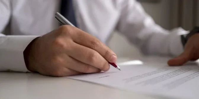 Teks negosiasi surat penawaran 