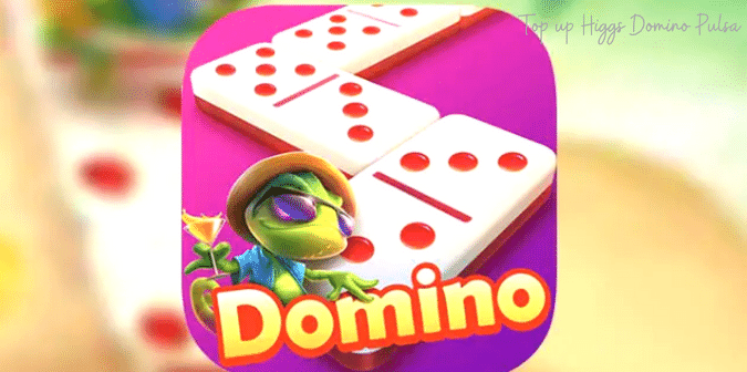 Top up Higgs Domino Pulsa