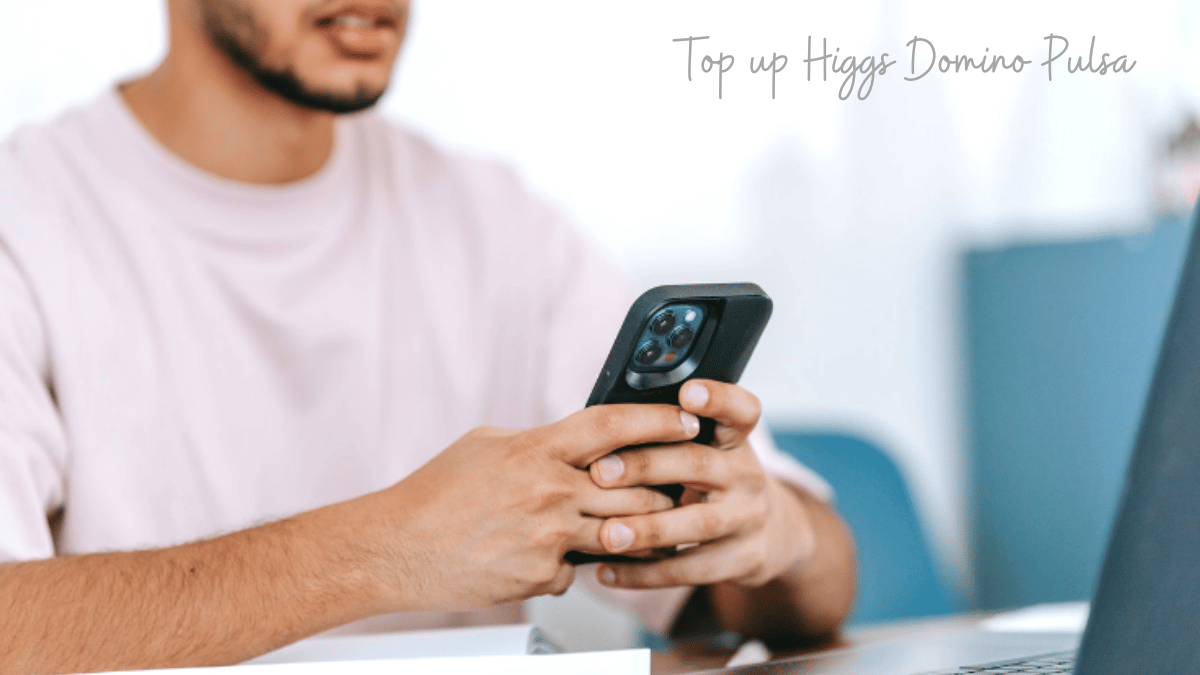 Top up Higgs Domino Pulsa
