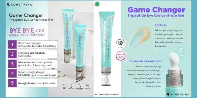 eye cream terbaik untuk mata panda