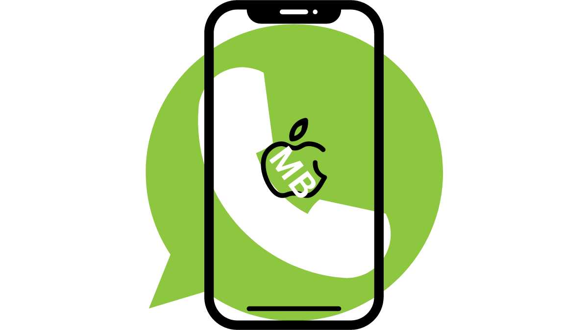 mb whatsapp ios