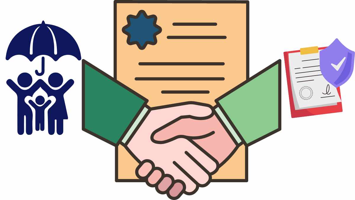 akad asuransi syariah