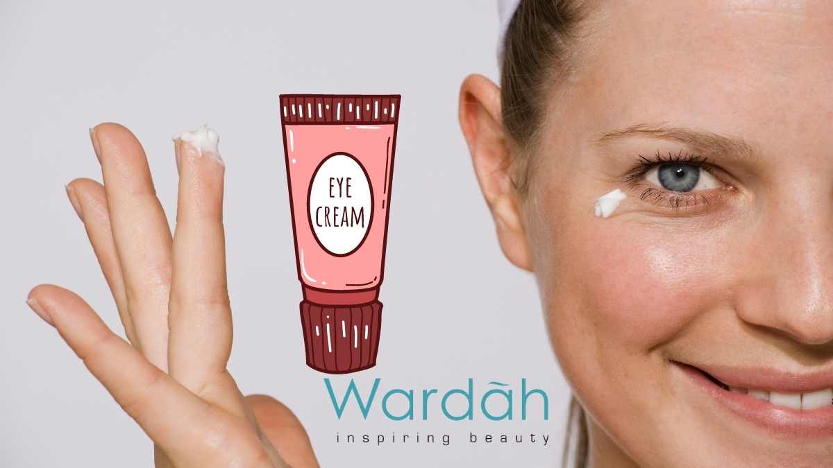 eye cream wardah