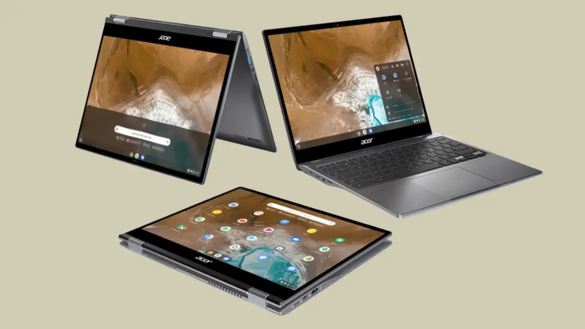 Harga Chromebook Acer Terbaru, Intip Spesifikasi yang Disodorkannya