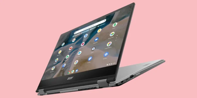 Harga Chromebook Acer 