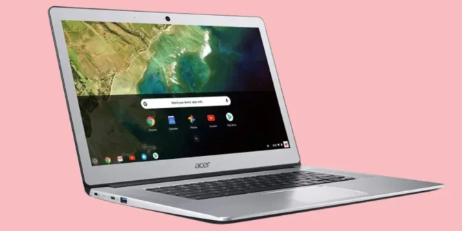Harga Chromebook Acer 