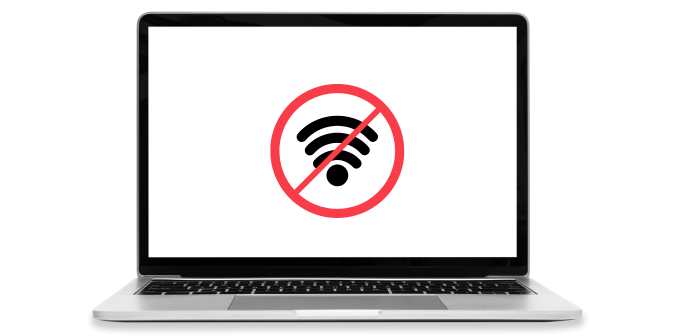 cara melupakan jaringan wifi di laptop