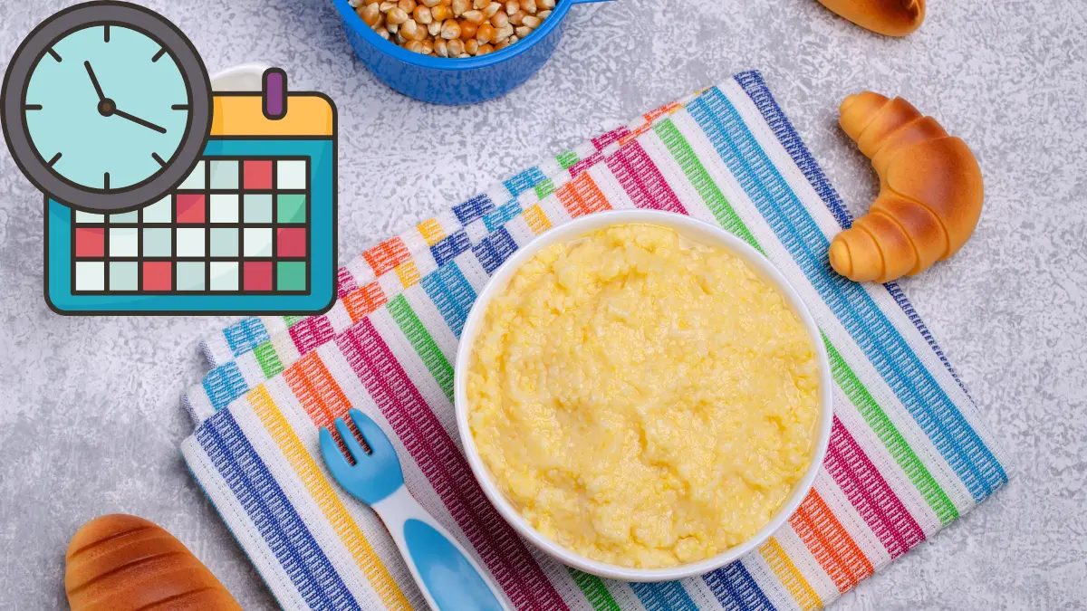 Jadwal MPASI 6 bulan Dr Tiwi