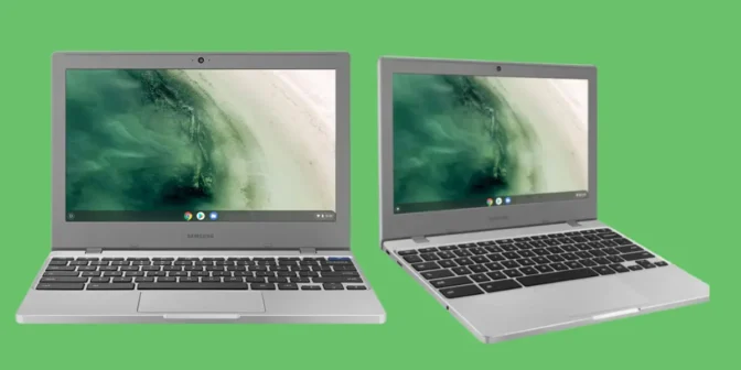 Laptop Chromebook terbaik