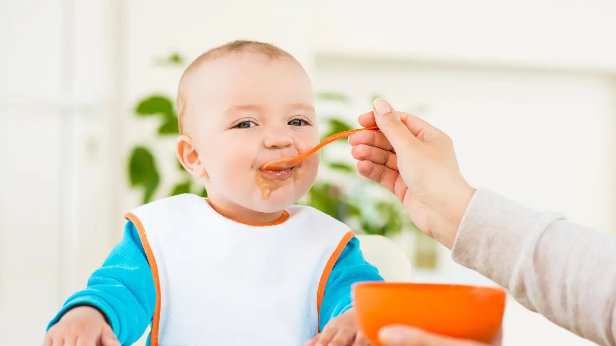 4 Resep MPASI 6 Bulan Menu Tunggal yang Super Mudah dan Praktis