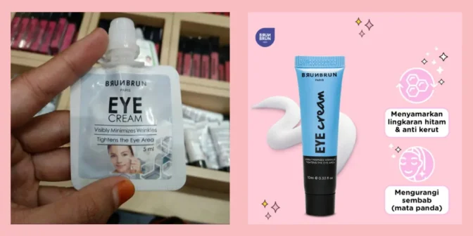 eye cream untuk remaja
