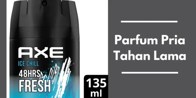 rekomendasi parfum pria tahan lama