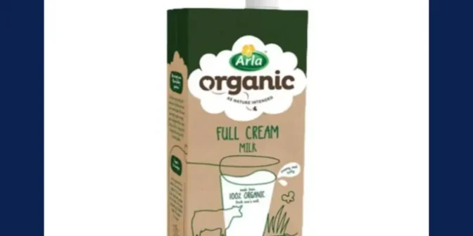 susu UHT untuk MPASI