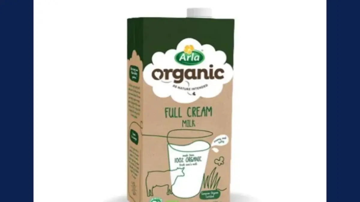 susu UHT untuk MPASI