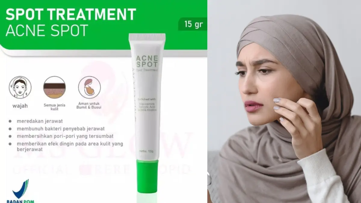 Acne Spot MS Glow