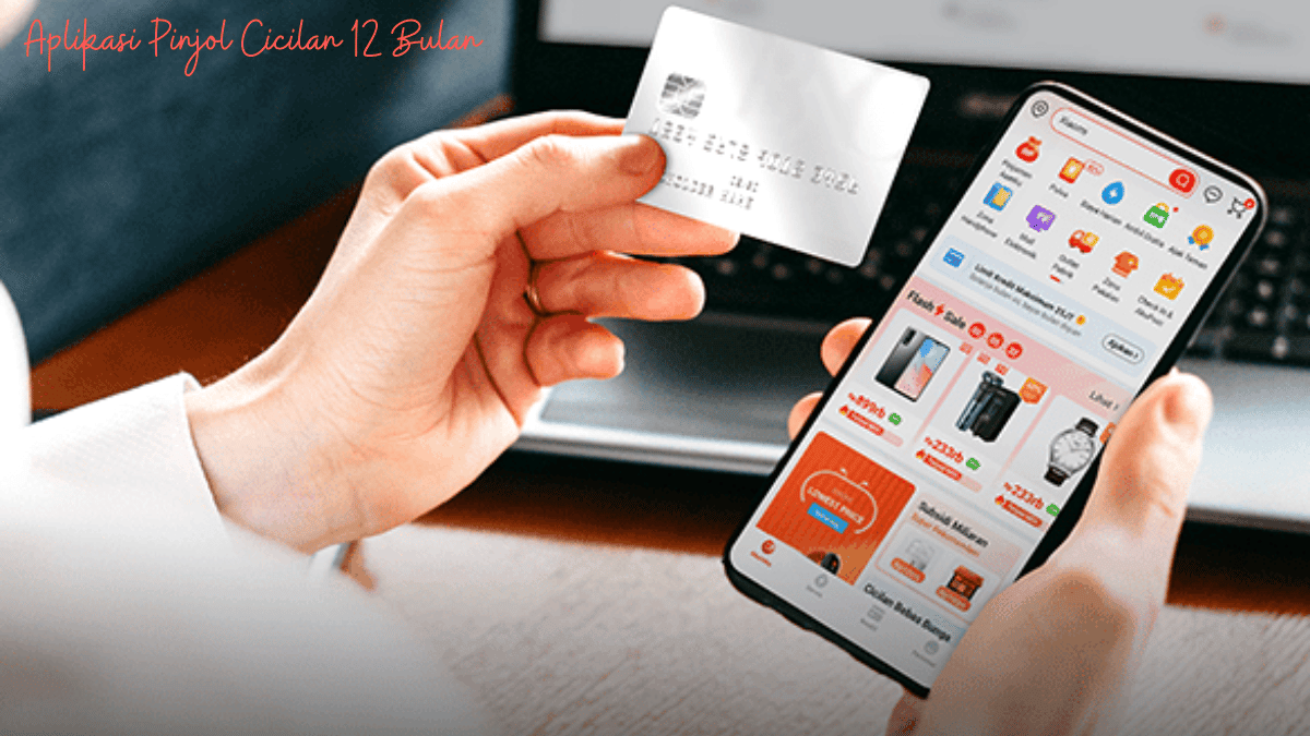 Aplikasi Pinjol Cicilan 12 Bulan