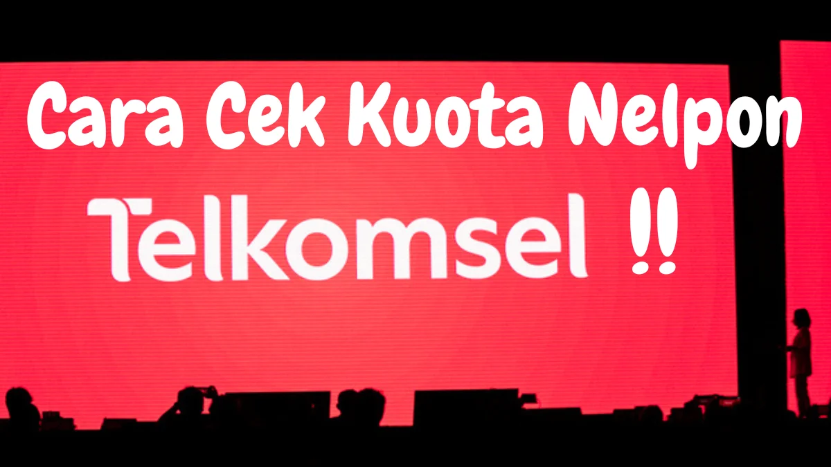 Cara cek kuota nelpon Telkomsel