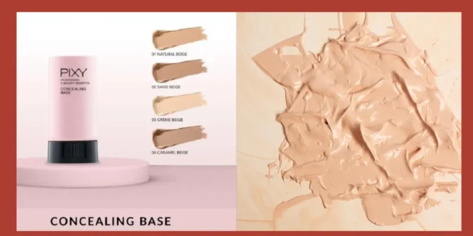 Concealer yang bagus