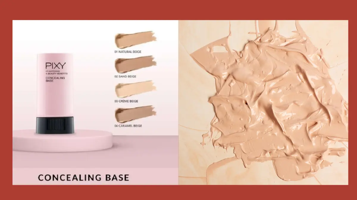 Concealer yang bagus