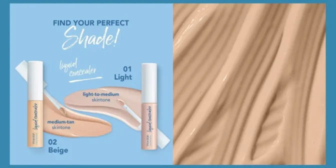 Concealer yang bagus