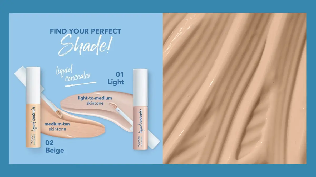 Concealer yang bagus