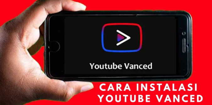 Download aplikasi Youtube Vanced