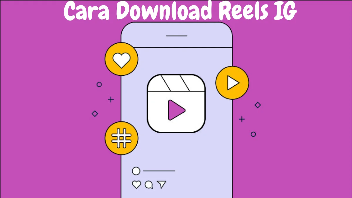 Download video reels IG