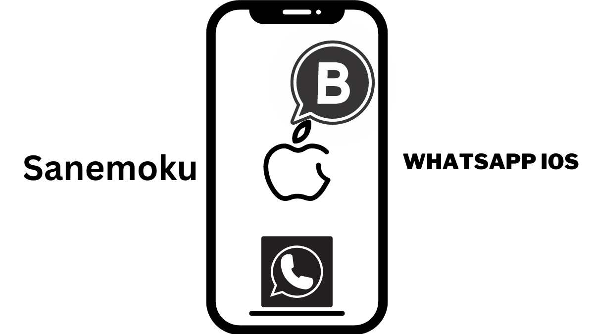 sanemoku whatsapp ios