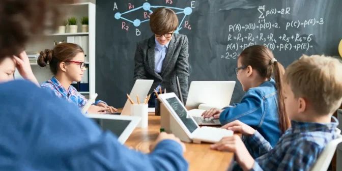 Jadwal pelajaran Kurikulum Merdeka